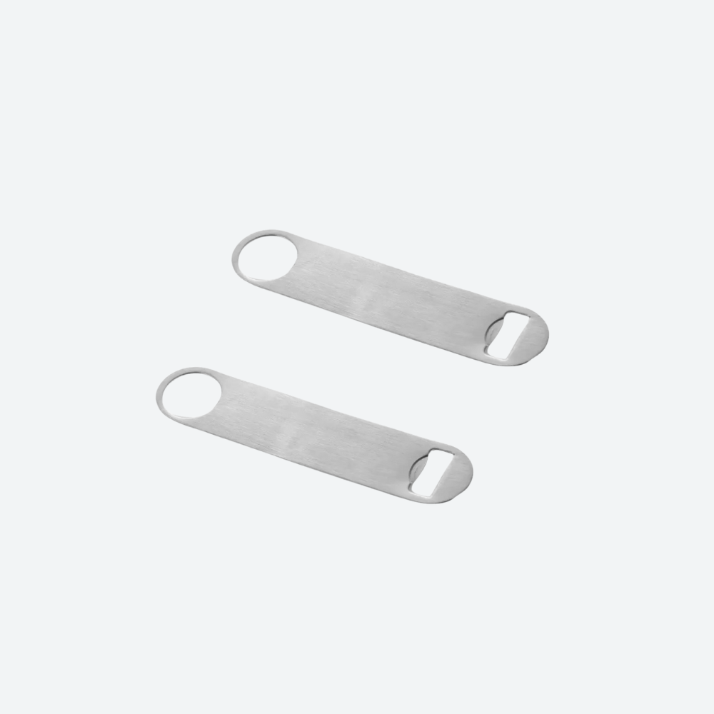 Premium Bottle Opener Set of 2