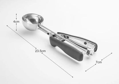 Zupa Ice Cream Scoop 4 CM with Effortless Scooping Zupa