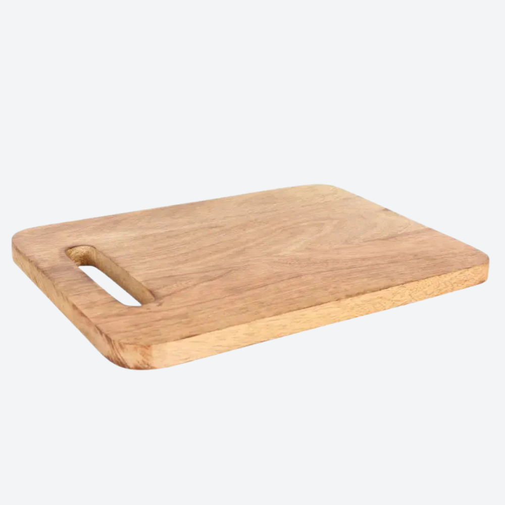 Premium High-Quality Wooden Chopping & Cutting Board