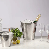 Premium Stainless Steel Champagne Ice Bucket
