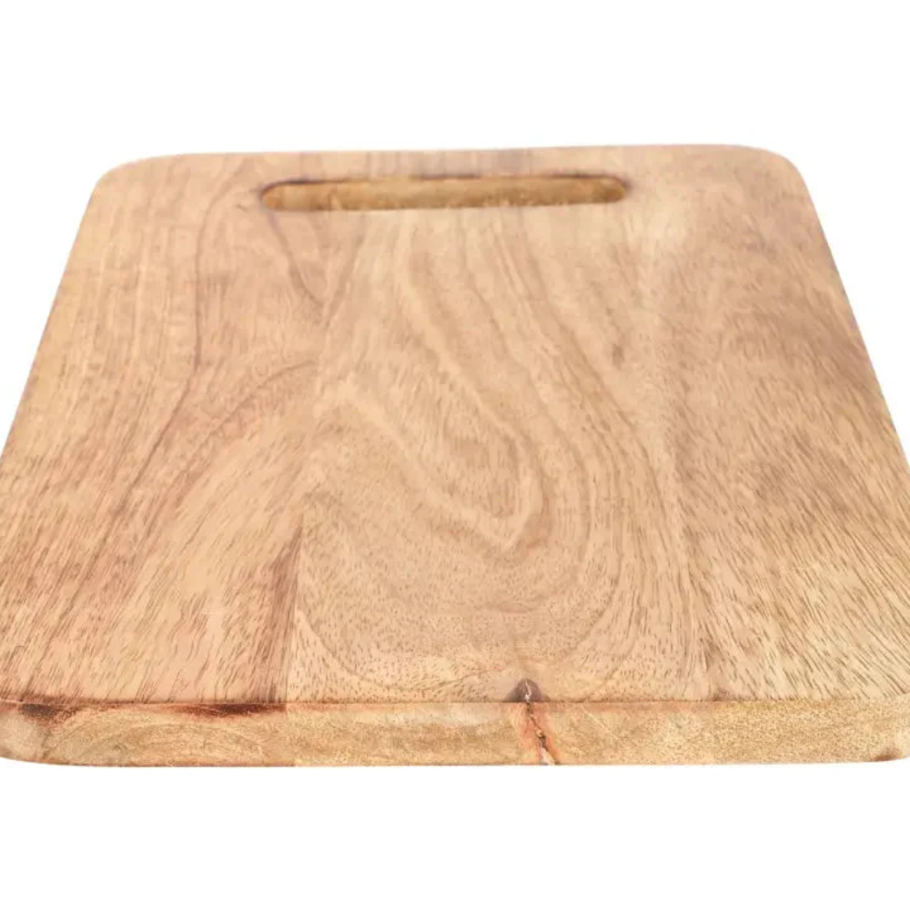Premium High-Quality Wooden Chopping & Cutting Board