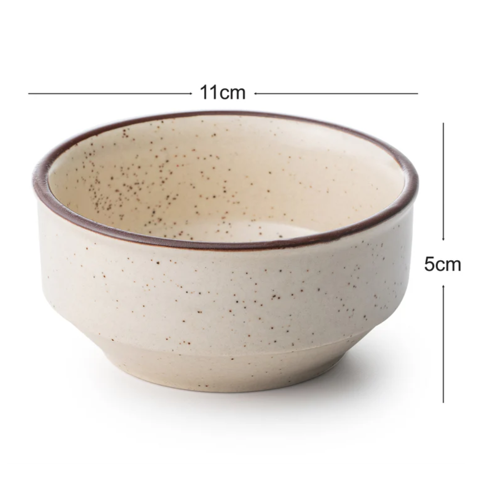 Best Earthy Ceramic Soup Bowl