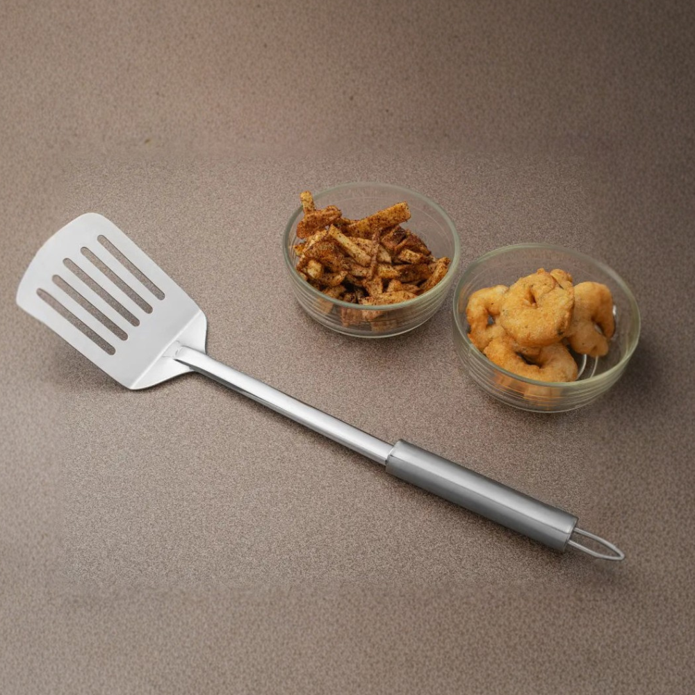Pedro Premium Slotted Turner for Cooking