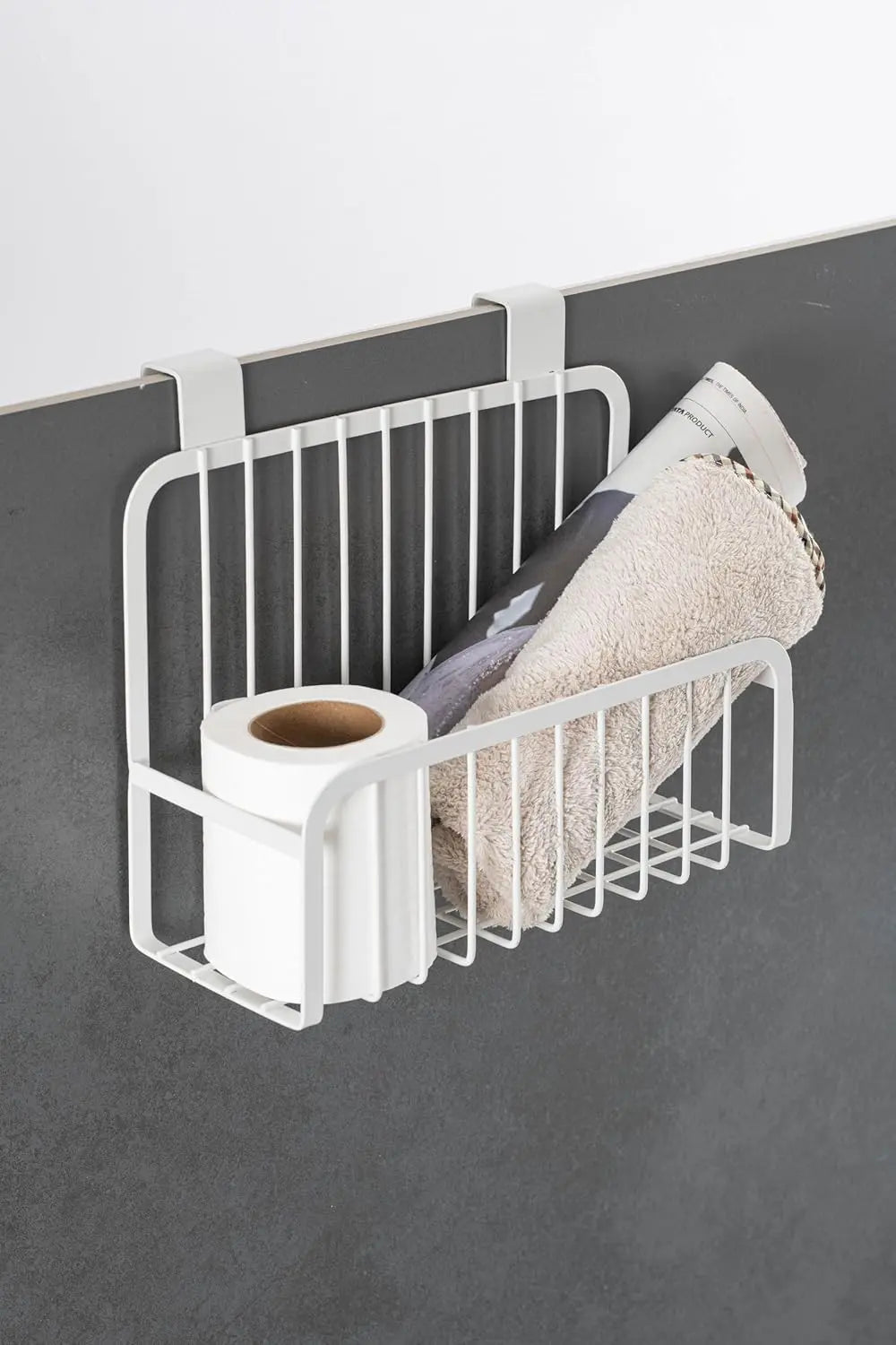 Zupa Hanging Gate Grid Storage Baskets Zupa