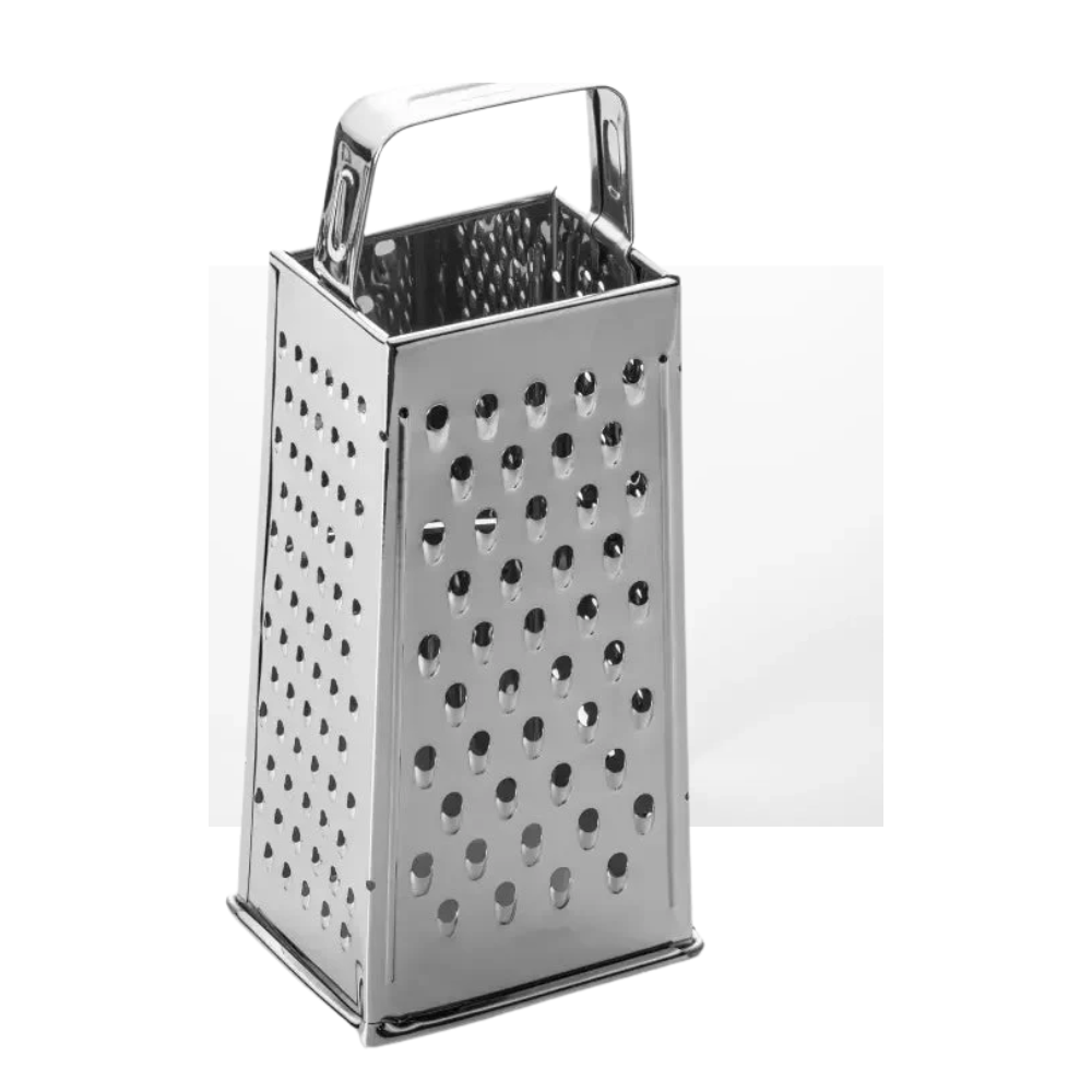 Premium Bullet Grater No. 1 for Quick & Safe Grating