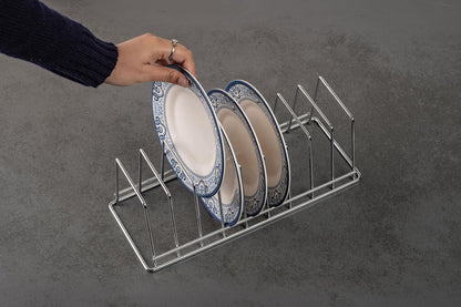 Zupa Stainless Steel Dish Rack with Efficient Dish Drying Zupa