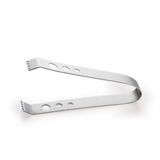 Multipurpose Stainless Steel Ice Tongs