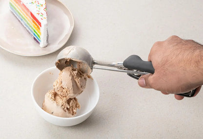 Zupa Ice Cream Scoop 4 CM with Effortless Scooping Zupa