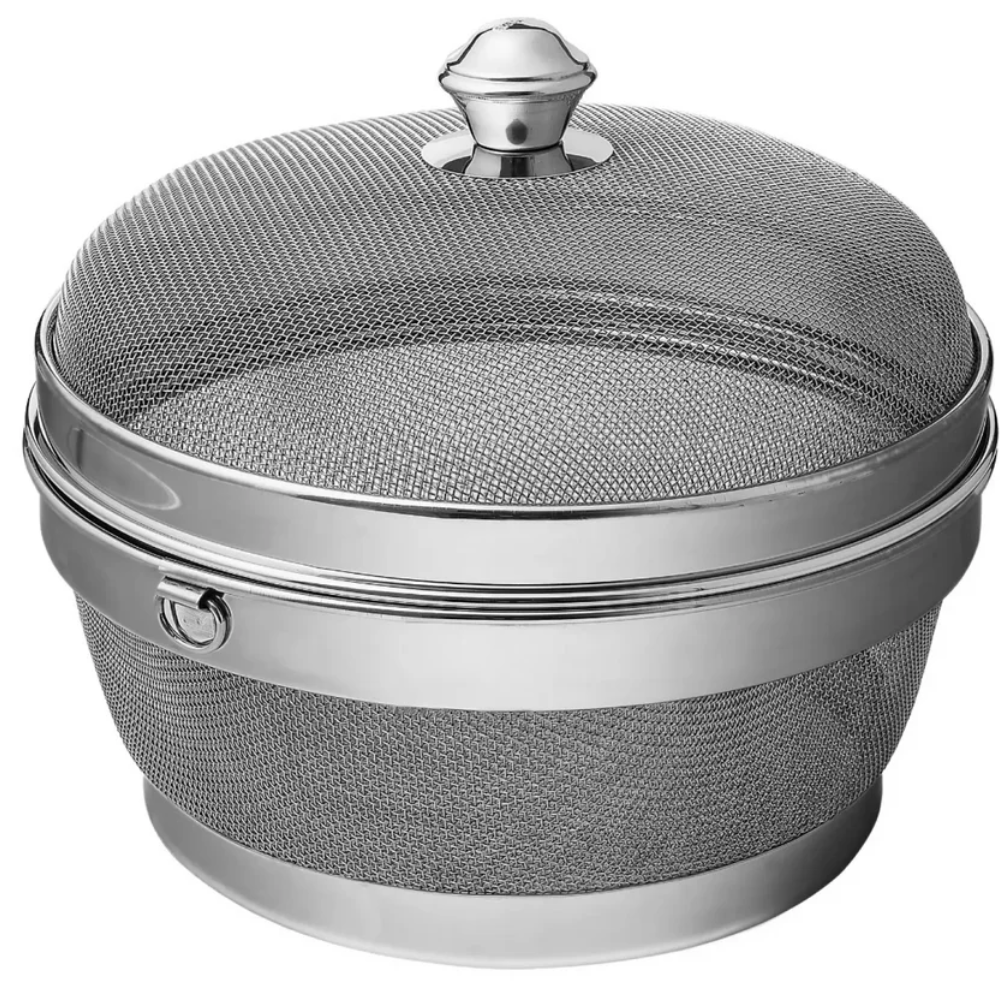 PrimeHold Stainless Steel Multipurpose Storage Basket