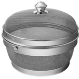 PrimeHold Stainless Steel Multipurpose Storage Basket