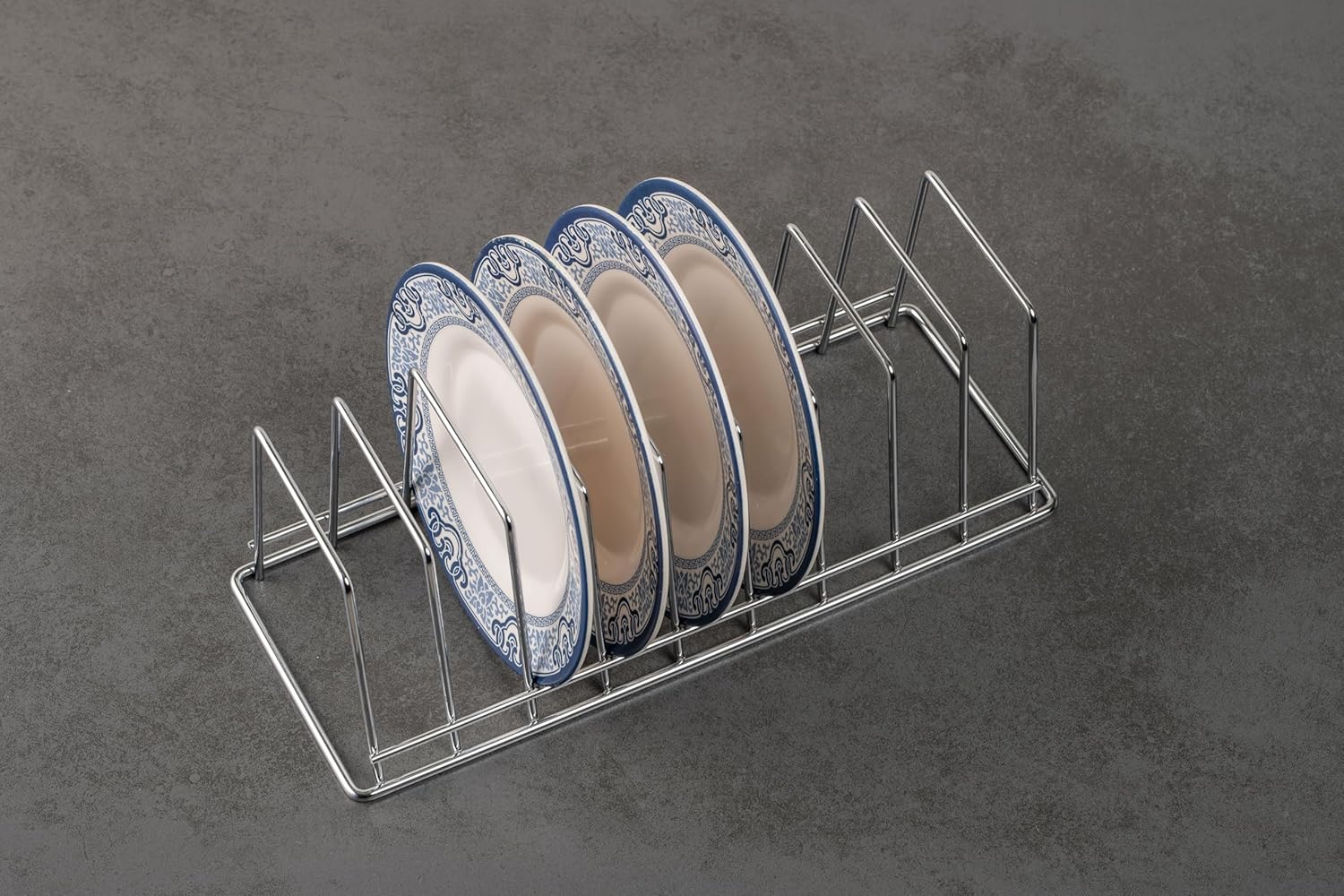 Zupa Stainless Steel Dish Rack with Efficient Dish Drying Zupa