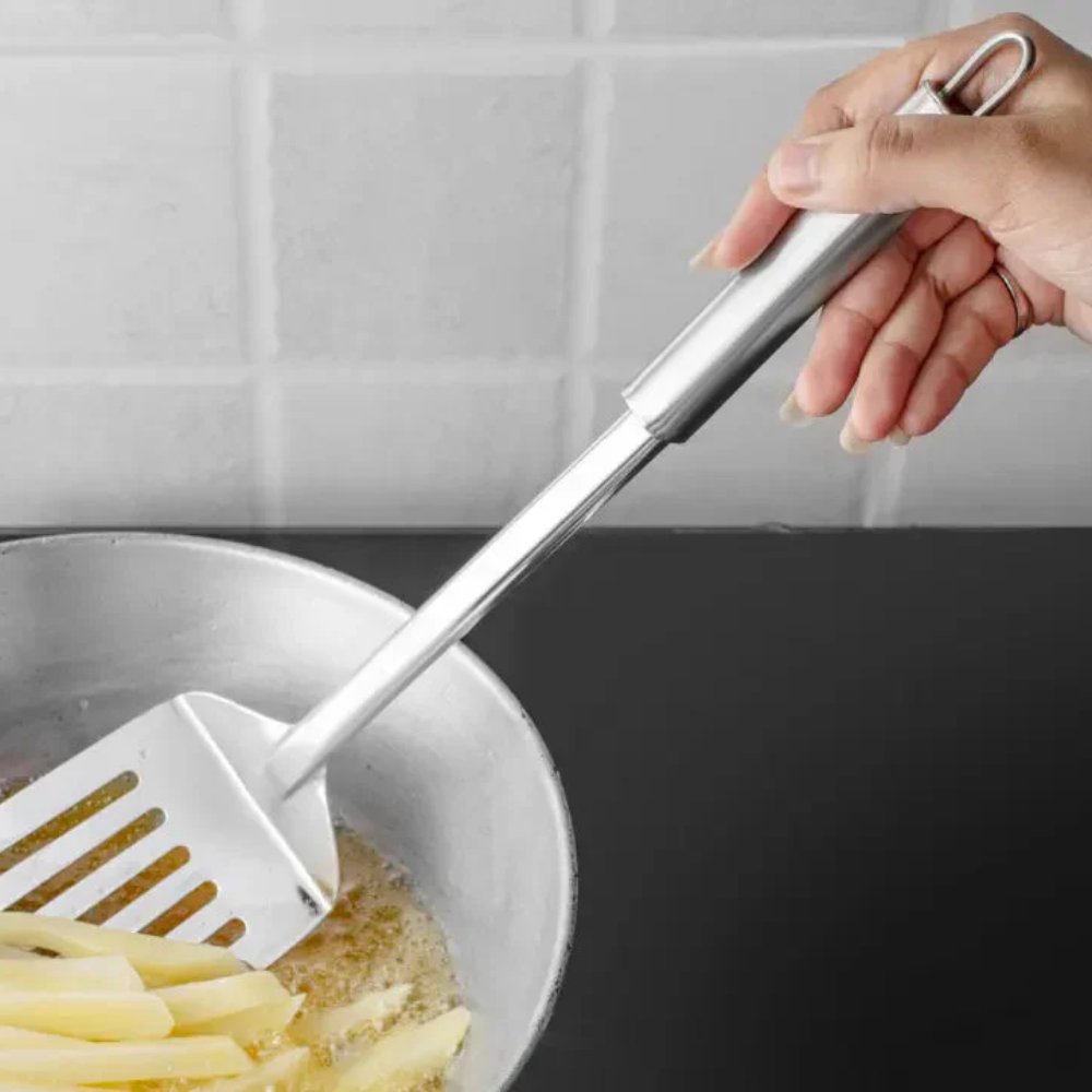 Pedro Premium Slotted Turner for Cooking
