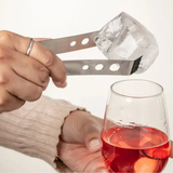 Multipurpose Stainless Steel Ice Tongs