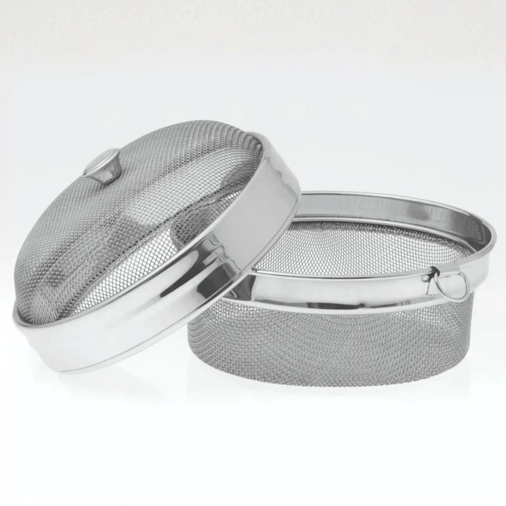 PrimeHold Stainless Steel Multipurpose Storage Basket