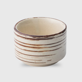 Zupa Earthy Beige Ceramic Dip Bowls 80ml Set of 4 – Microwave Safe