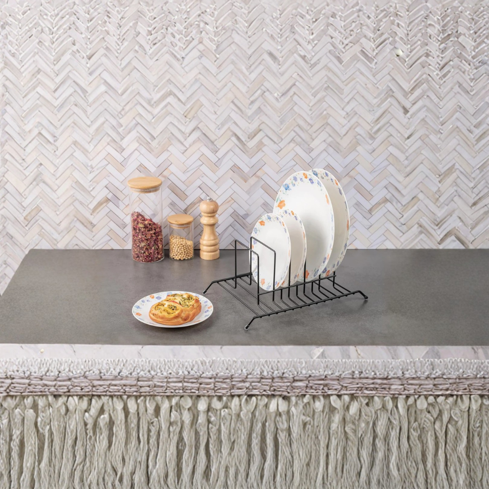 Zupa Plate Rack with Dividers