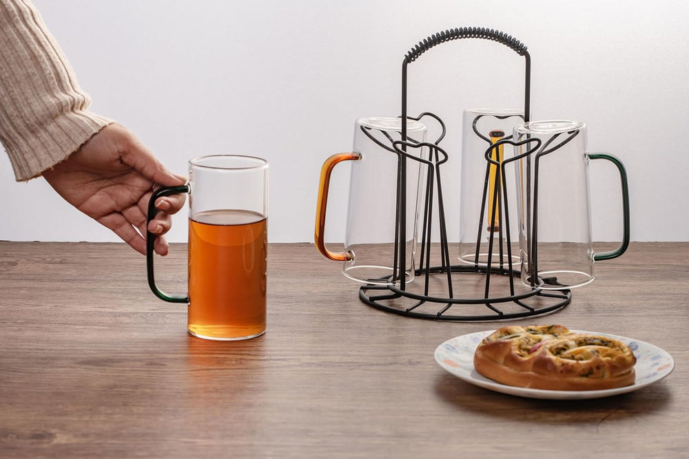 Zupa Compact Tumbler Holder Dish Drying Rack Zupa