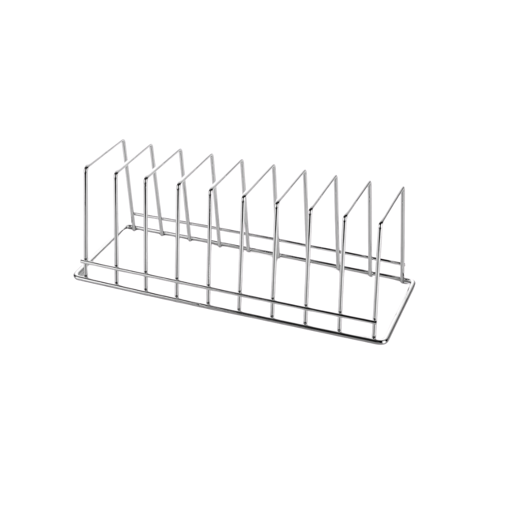 Zupa Stainless Steel Dish Rack with Efficient Dish Drying