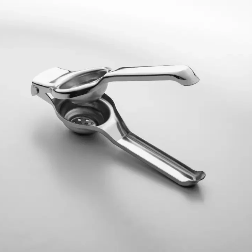 Premium Stainless Steel Lemon Squeezer – Heavy-Duty Citrus Juicer