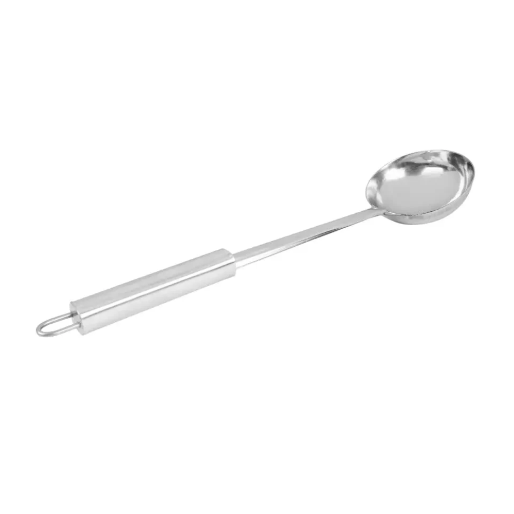 Pedro Premium Stainless Steel Cooking Round Ladle