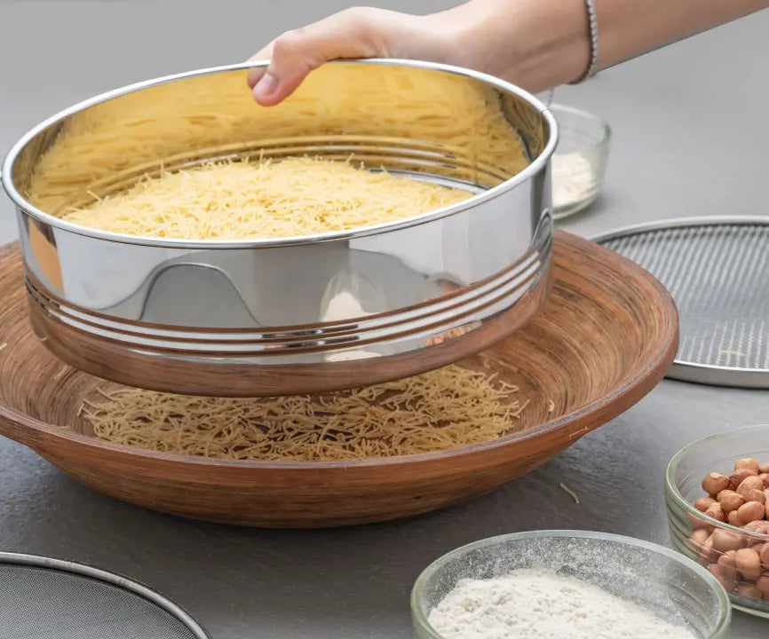 Atta Sieve No 3 U zupahome