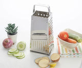 Bullet Grater used for grating cheese and vegetables
