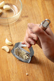 Garlic Presser- Stainless Steel