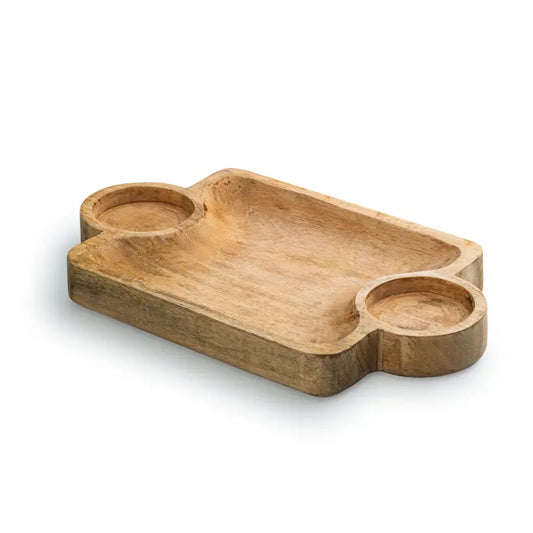 Wooden Platter zupahome