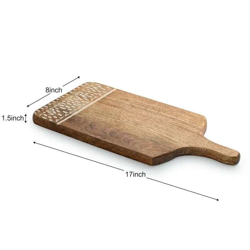 Wooden Chopping Board zupahome