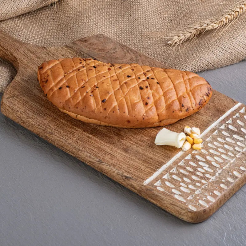 Wooden Chopping Board zupahome