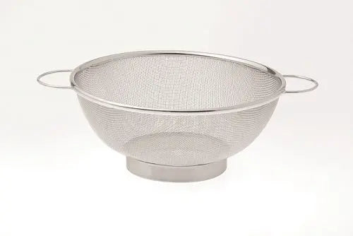 Zupa SS Colander Basket/Rice Strainer/Noodles Strainer/Vegetable basket/Onion Basket ZupaHome