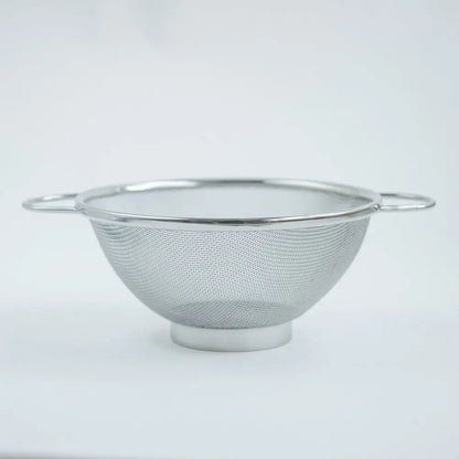 Zupa SS Colander Basket/Rice Strainer/Noodles Strainer/Vegetable basket/Onion Basket ZupaHome