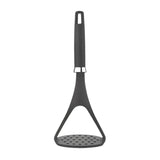 ZUPA Potato Masher Vegetable Masher Paav Bhaji Masher for Kitchen Tool (Black) (Pack of 1)