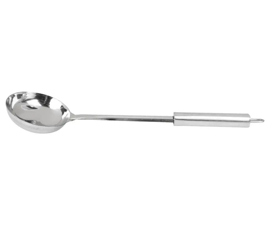 Pedro Round Ladle zupahome