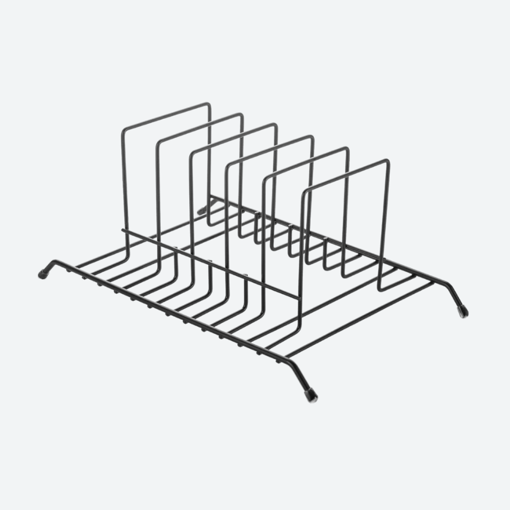 Zupa Plate Rack with Dividers