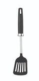 Premium Big Turner Spatula - Perfectly Angled Slotted Turner with TANIC  HANDLE SS+NYLON 13"