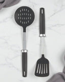 Zupa 1Pcs Nylon+ S.S | Non Stick Fries Skimmer