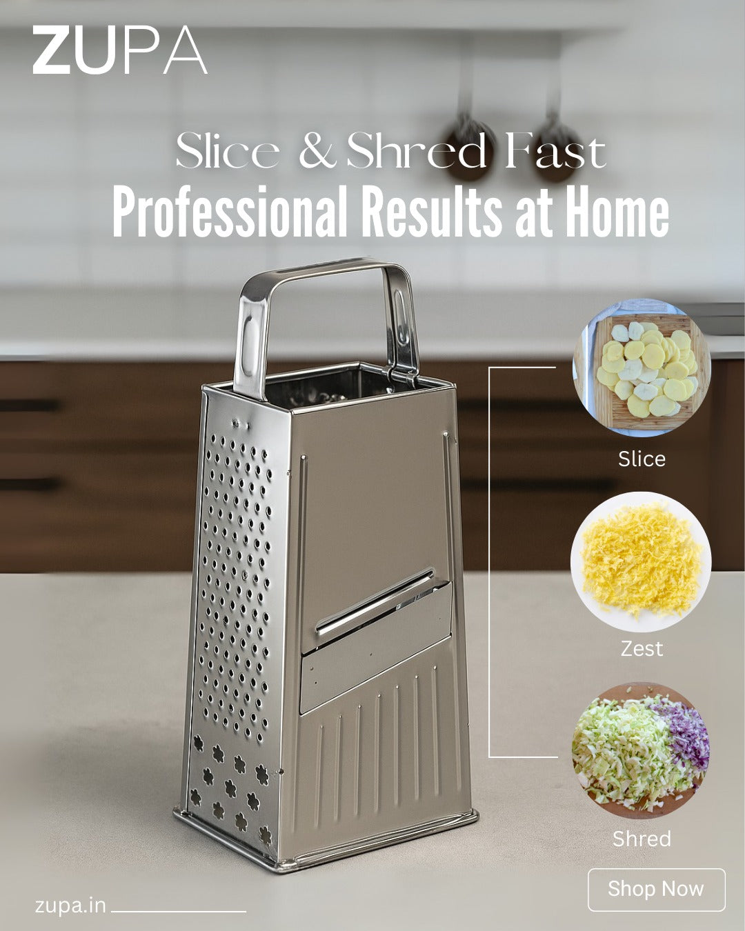 Bullet Grater – Fast, Safe & Easy Grating for Every Kitchen