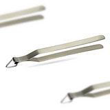 Zupa Stainless Steel Tong, Roti - Chapati Chimta, Chipya.