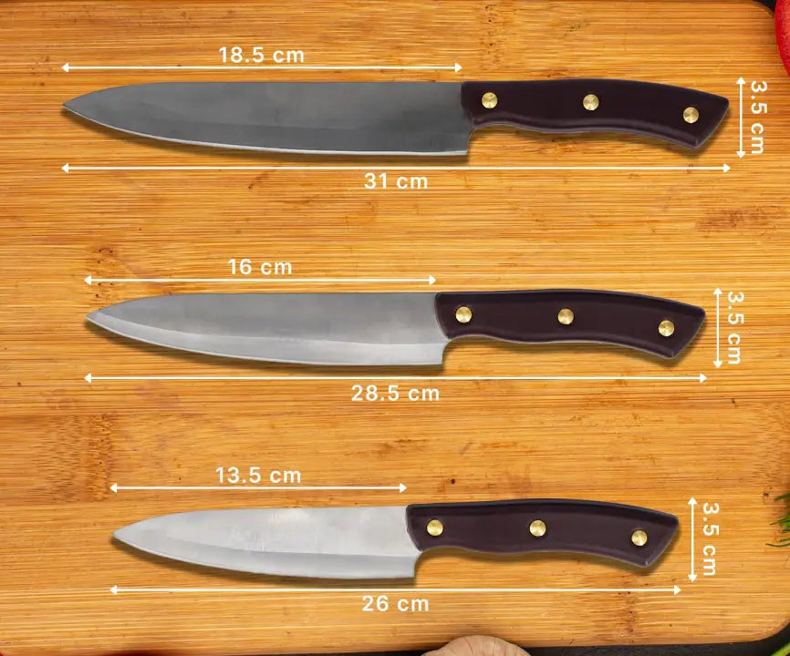 Multifunctional Knife Set zupahome