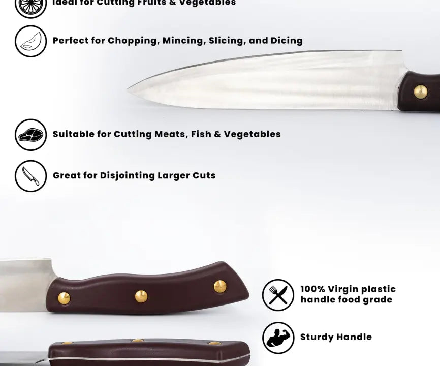 Multifunctional Knife Set zupahome