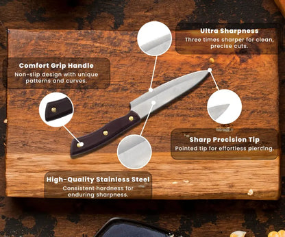 Multifunctional Knife Set zupahome